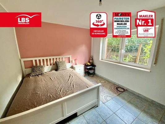 Schlafzimmer/ Kinderzimmer