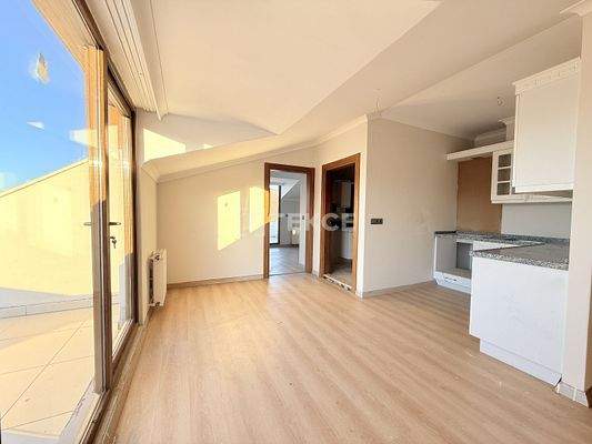 City-View Apartment Near the Sea in Trabzon Söğütlü