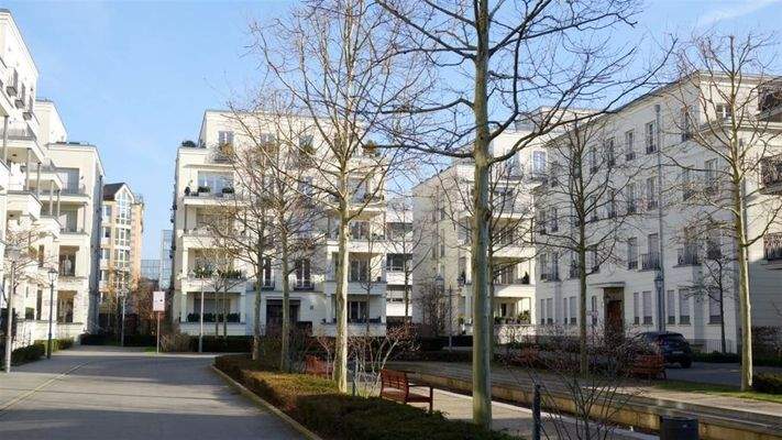 Impressionen Wohnanlage