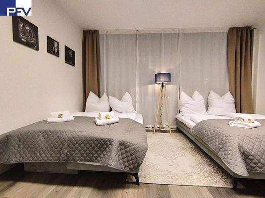 Referenzeinheit renoviert 