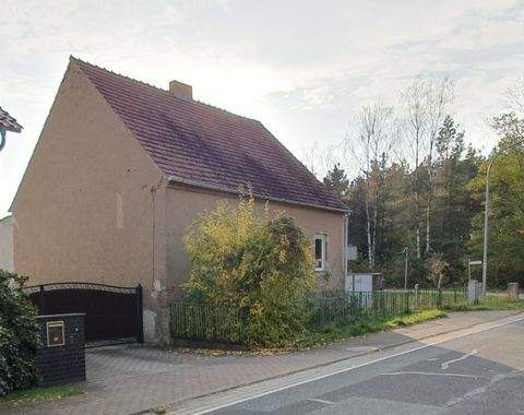 Uebigau-Wahrenbrück Häuser, Uebigau-Wahrenbrück Haus kaufen