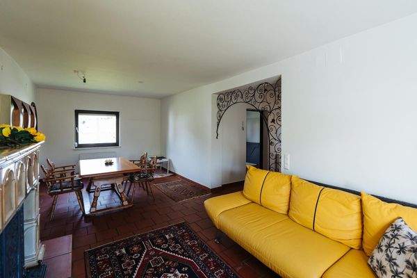 Wohn- und Essbereich