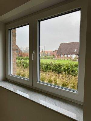 Marmor-Fensterbänke