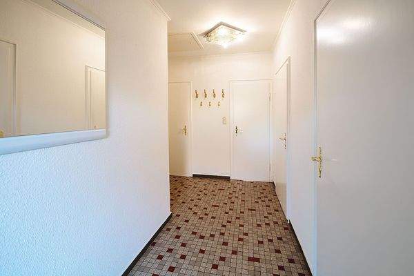 Diele im Eingangsbereich