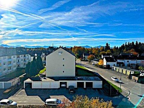 Traunreut Wohnungen, Traunreut Wohnung kaufen