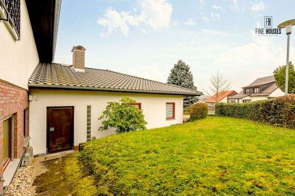 Außenbereich - Anbau