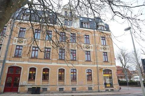 Zwickau Büros, Büroräume, Büroflächen 