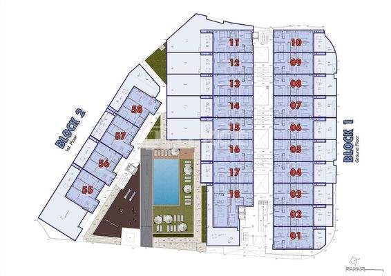 Apartments within Walking Distance of the Sea in La Marina Alicante