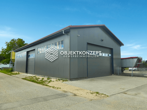 Königsheim Halle, Königsheim Hallenfläche