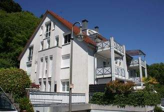 Süd- und Westansicht