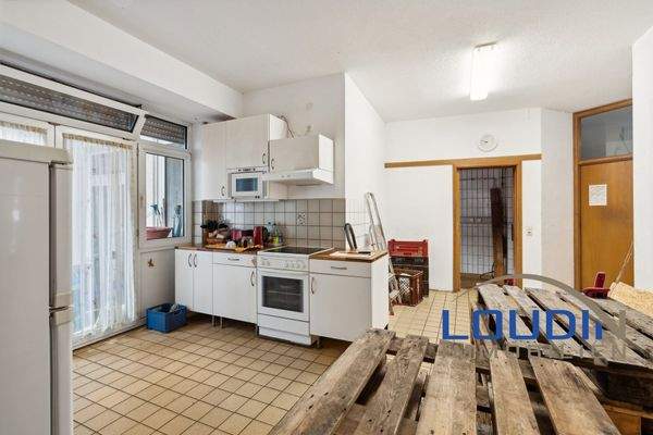 EG - Vorbereitungsküche