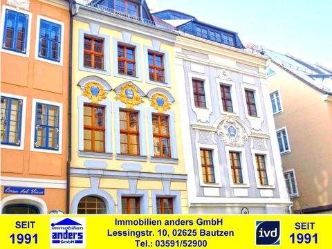 Bautzen Ladenlokale, Ladenflächen 