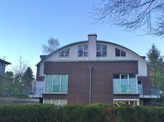 Interessante Architektur