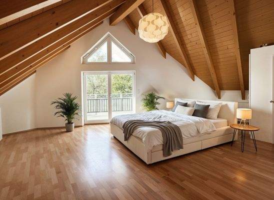 Zimmer DG - (KI generiert)