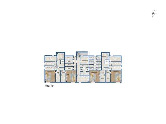 Grundriss Kellergeschoss