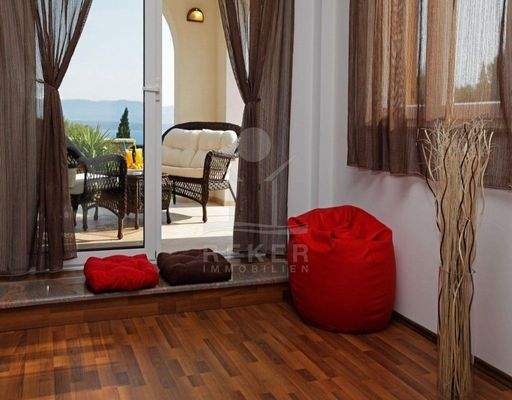 Geschmackvolle Einrichtung