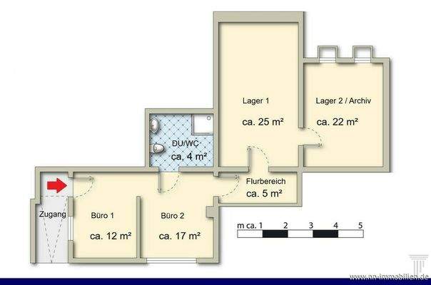 Grundriss-Skizze-visualisiert