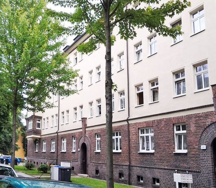 2 Zimmer Wohnung in Zwickau (Pölbitz)
