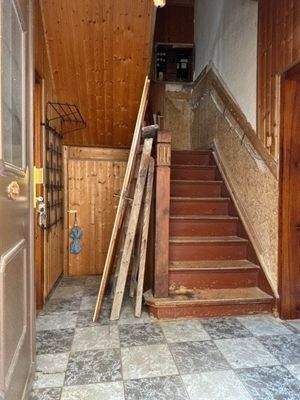 Eingangsbereich.Flur im EG