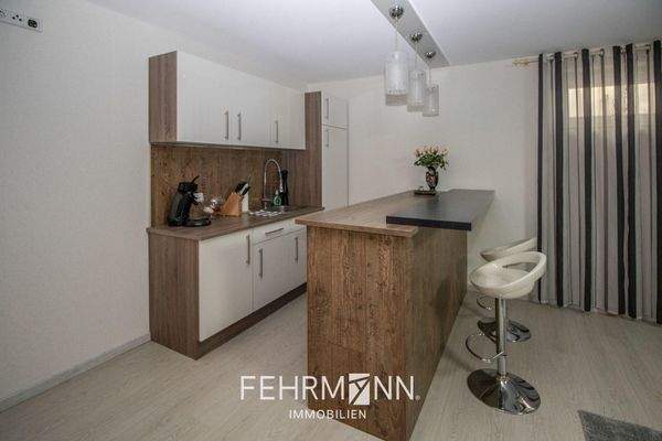 KG Billardraum + Küche