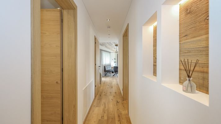 KITZIMMO-Exklusives Neubau Penthouse in zentraler Toplage - Immobilien St. Johann.