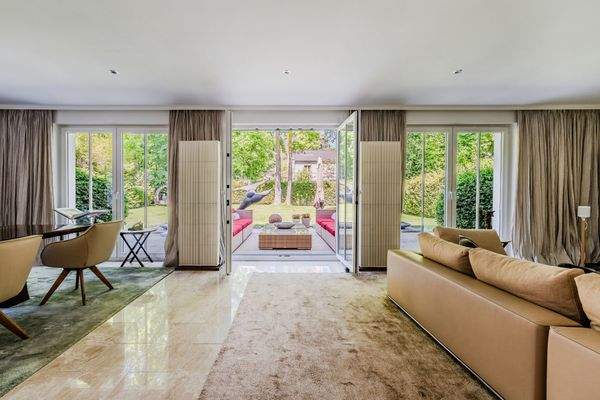 Viel Licht aus dem Garten 