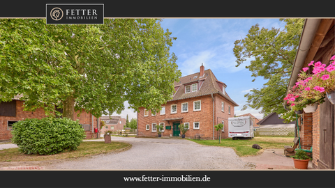 Pattensen Bauernhöfe, Landwirtschaft, Pattensen Forstwirtschaft