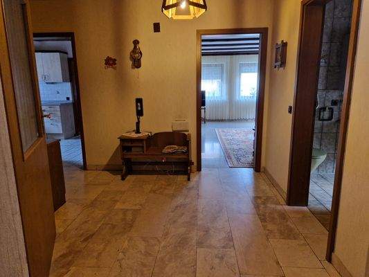 Erdgeschoss (EG) Diele