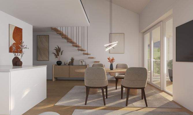 Beispiel Galerie Wohnung 3