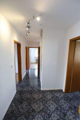 Flur Wohnung - 1. Obergeschoss