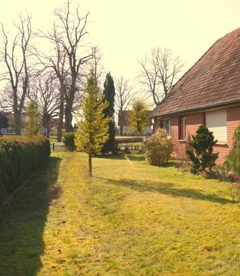 Sülstorf Vorgarten