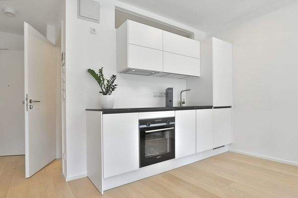 Küche von Dross & Schaffer 