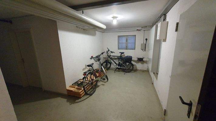 allgem. Fahrradslellplatz