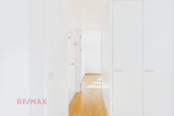 Durchgang Gästezimmer