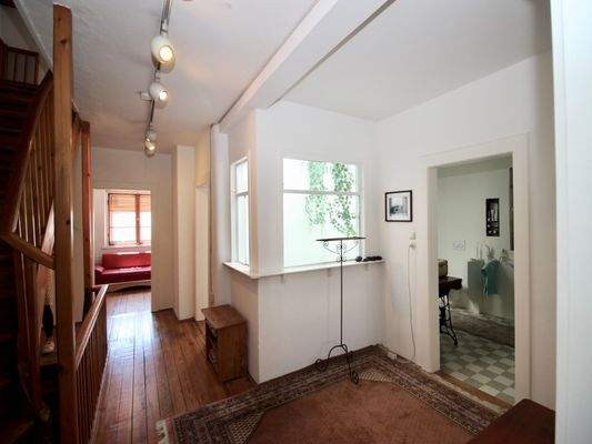 Flur OG Lichtschacht