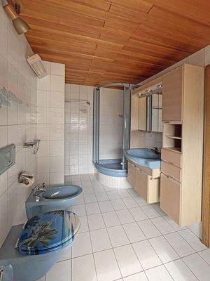 Obergeschoss Badezimmer