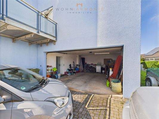 Doppelgarage