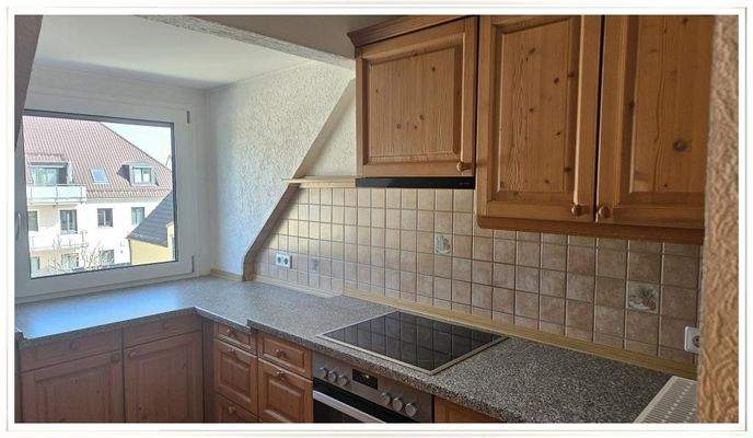 Küche Ansicht 1