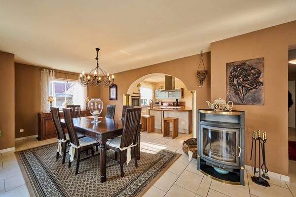 EFH Mintraching Essbereich