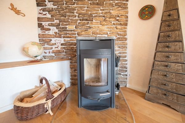 Kamin Wohnzimmer