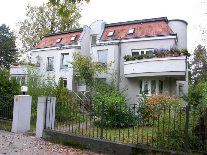 EG-Wohnung in Hermsdorf/Maisonette-mit eigenem Garten