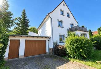 Hausansicht (KI-modifiziert)