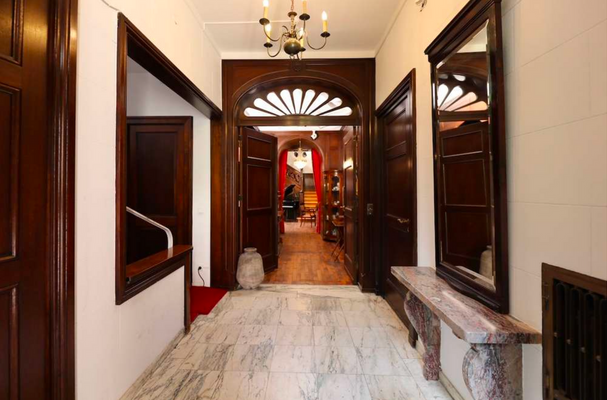 WE01/EG: Eingangsbereich