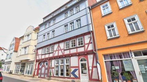 Mühlhausen/Thüringen Büros, Büroräume, Büroflächen 