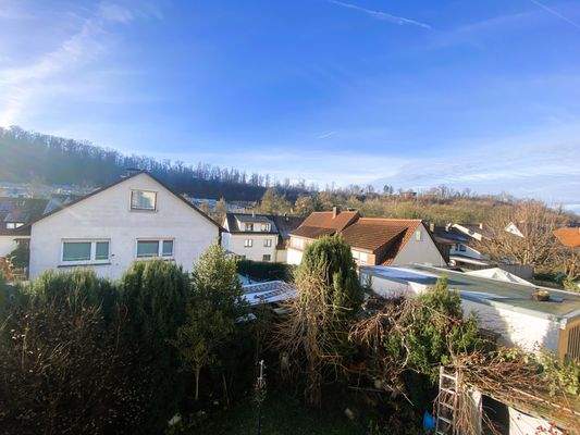 EG : Aussicht Balkon