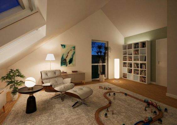 03UntereAuDachstudio