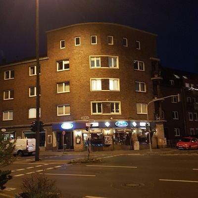 Oberrather Hausfassade