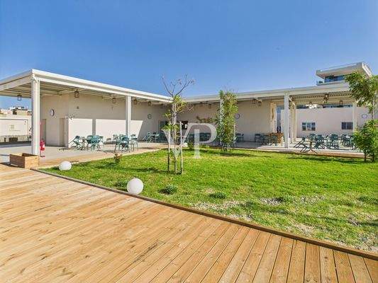 parte esterna ristorante