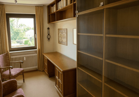 Arbeitszimmer 1