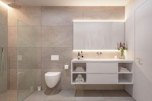 Cala Major, Palma, Mallorca, Neubau-Wohnung zum Verkauf 92653